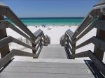 Only Steps to the World Famous Sugar-White Destin Beaches